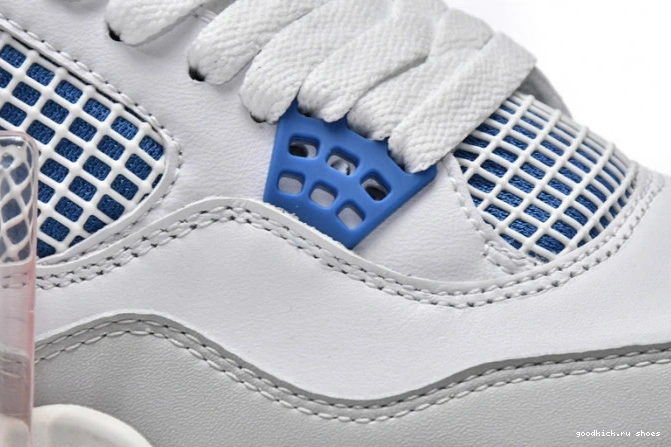 80% Off Sale Retro Jordan (2012) 308497-105 Blue Military 4 Air 0716